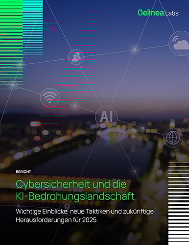 Cybersicherheit und die KI-Bedrohungslandschaft