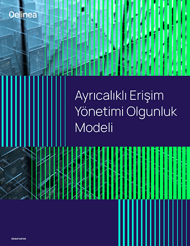 Ayrıcalıklı Erişim Yönetimi Olgunluk Mode