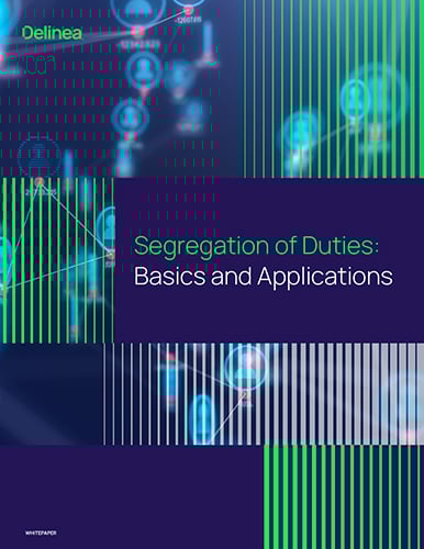 Segregation Of Duties - Basics And Applications