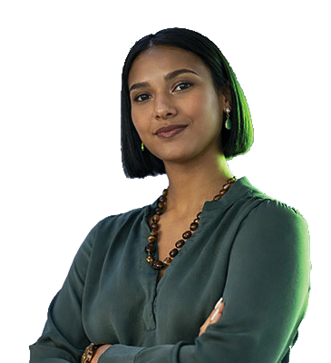 delinea-photo-woman-leaning-staring-crossed-arms-cropped-silhouette-sm