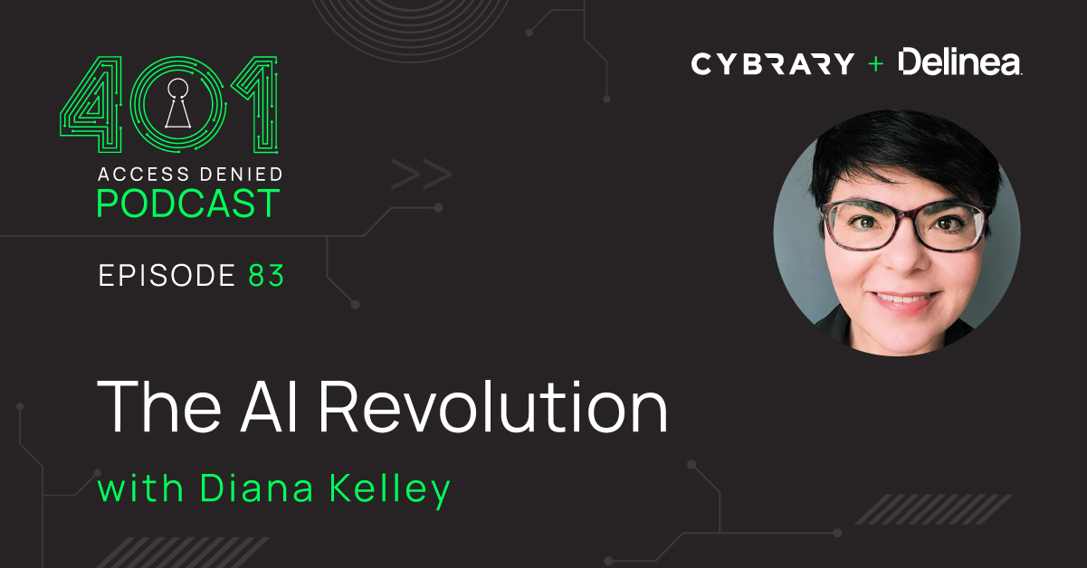 The AI Revolution with Diana Kelley