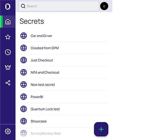 delinea-screenshot-credential-manager-3