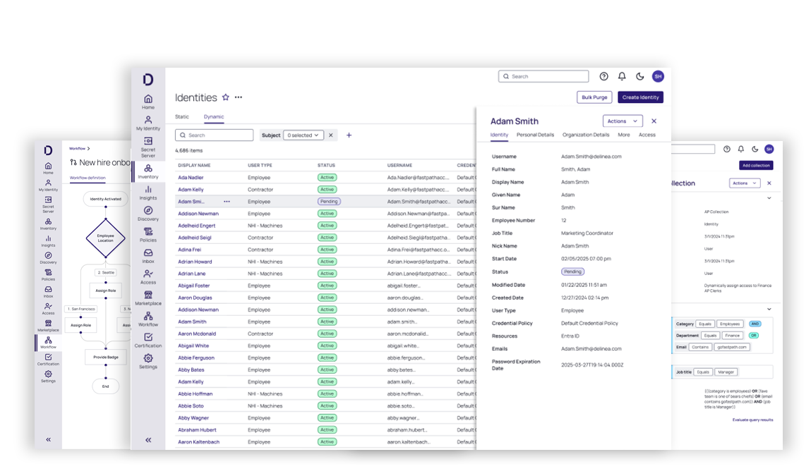 delinea-screenshot-identity-lifecycle-management-hero