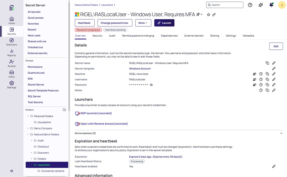 delinea-screenshot-ss-secret-detail