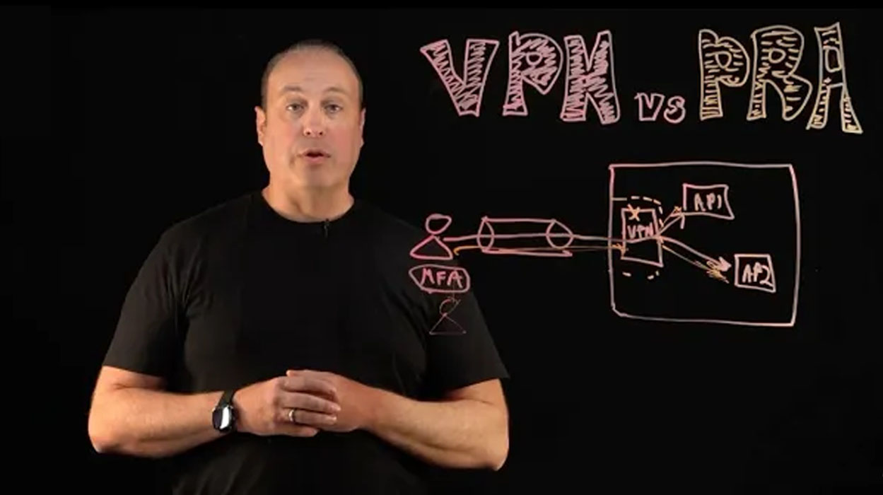 Redefining Remote Access Security: VPN and PRA