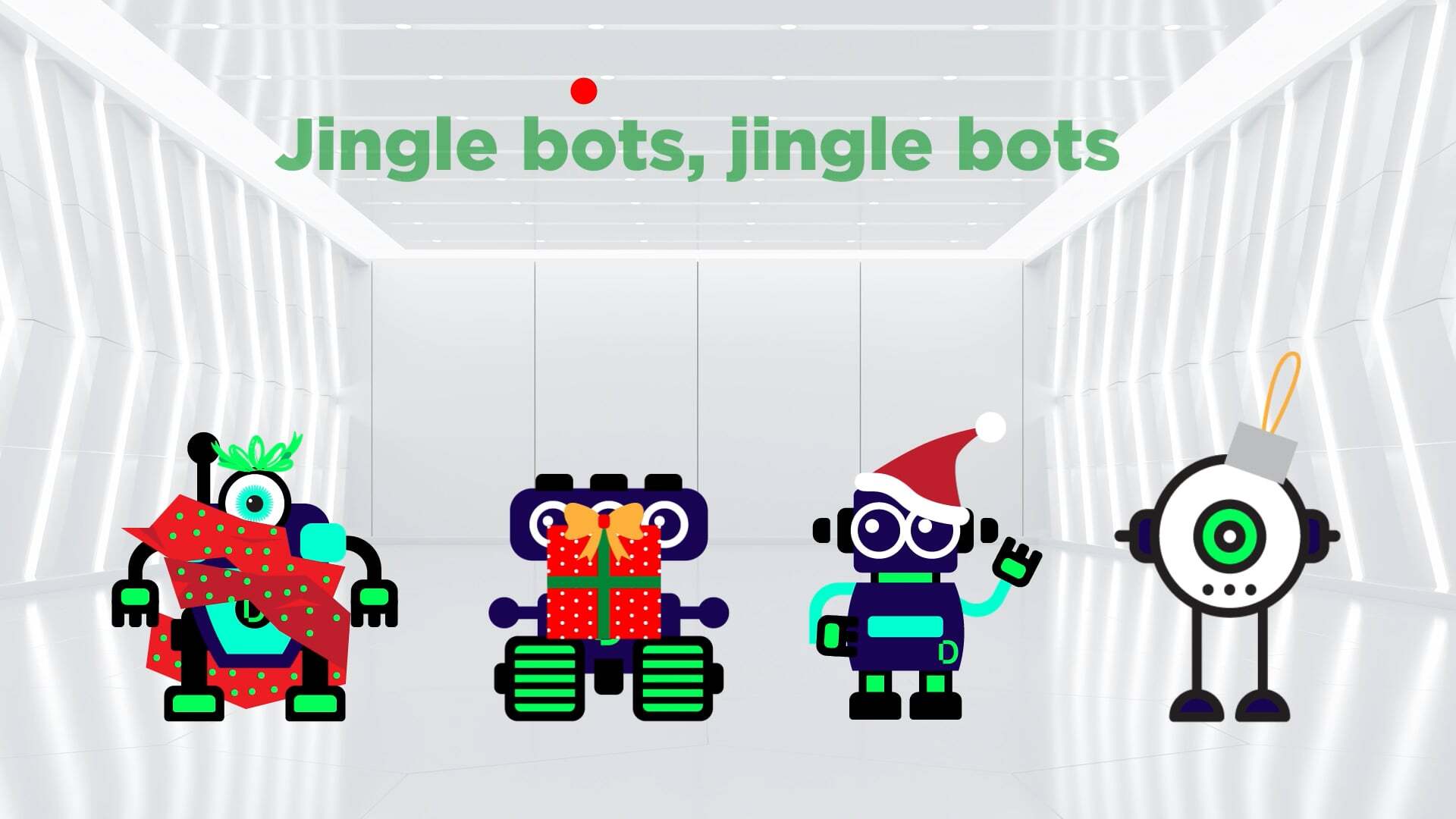 Happy Holidays from Delinea