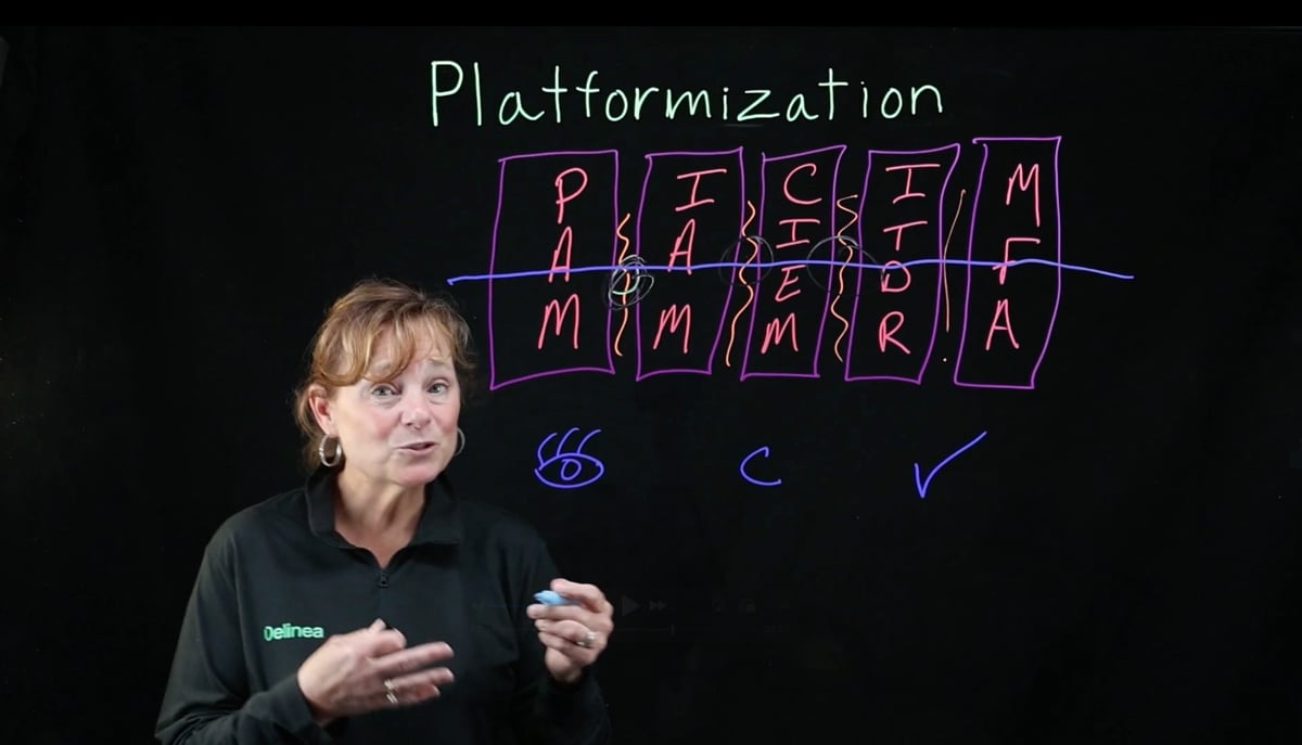 Platformization: From Silos to Seamless in Identity Security