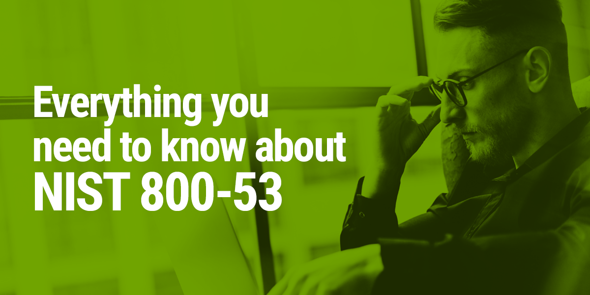 NIST 80053 Privileged Access Management, Security and Privacy