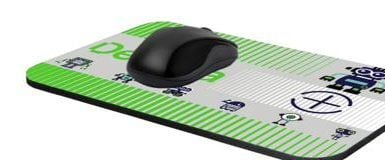 Least Friction Mousepad
