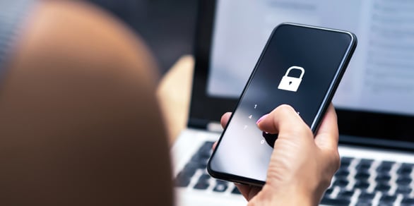 Zero Trust Security on Mobile Device